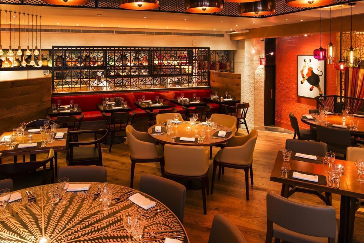 Popular Soho restaurant Masala Zone hit with a 0 out of 5 hygiene rating by council