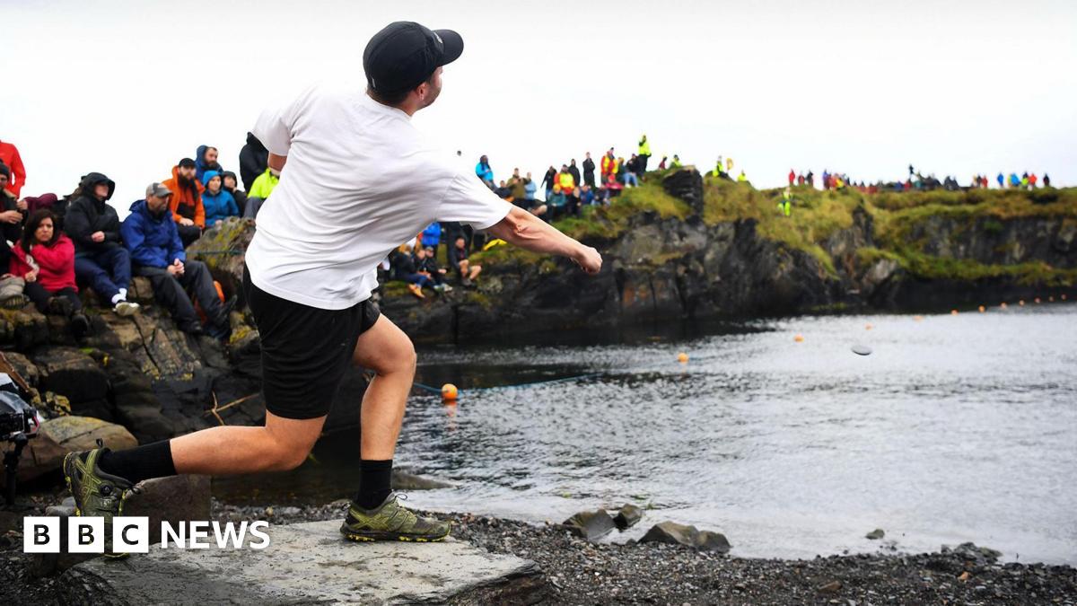 Cheating scandal rocks world stone skimming championships