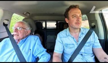 I Took Bernie Into Deep Trump Country. Can He Win Them Over?