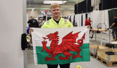 Pembrokeshire learner represents UK at EuroSkills competition in Denmark – The Pembrokeshire Herald