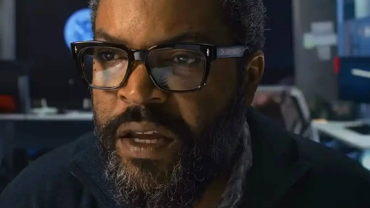 Ice Cube Defends War of the Worlds