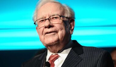 Warren Buffett Shares His Top Strategy to Safeguard Your Wealth Against Inflation