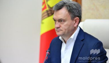 PM says Moldova makes huge progress in energy sector, wants to continue at more accelerated pace