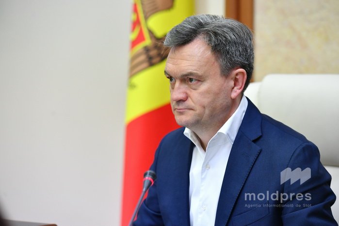 PM says Moldova makes huge progress in energy sector, wants to continue at more accelerated pace