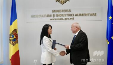 Moldova and Israel launch strategic partnership for agricultural modernization
