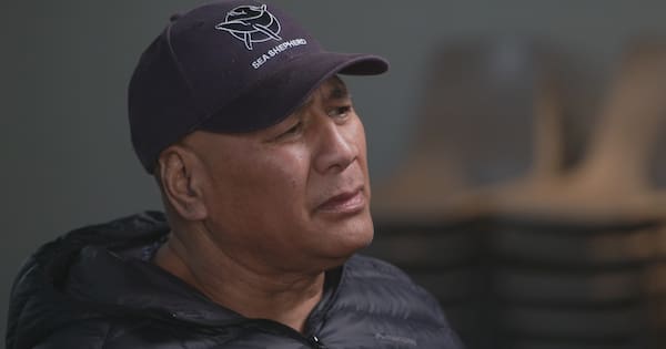 'Get Out', warns founding member of Man Up