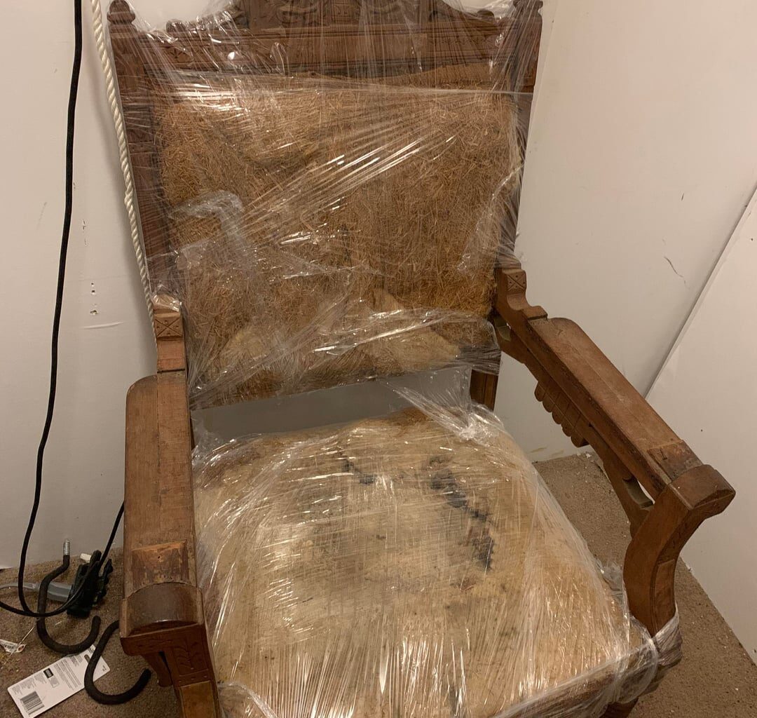 Old Chair