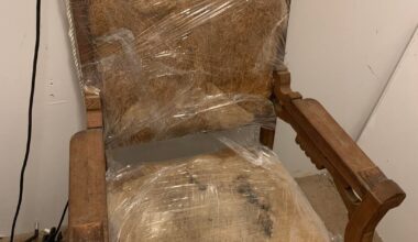 Old Chair