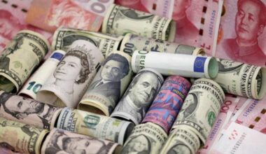 Dollar slides after weak U.S. jobs report signals Fed rate cut
