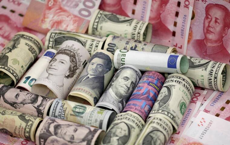 Dollar slides after weak U.S. jobs report signals Fed rate cut