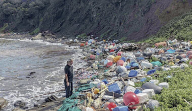 Plastic waste challenges Japan on several fronts