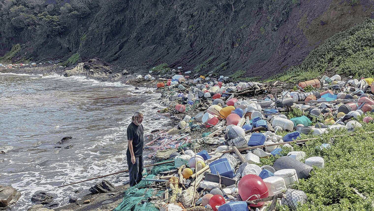 Plastic waste challenges Japan on several fronts
