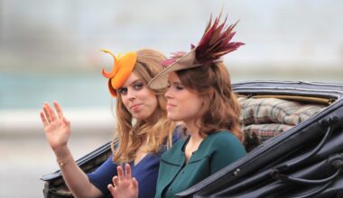 Princess Beatrice and Princess Eugenie's Inheritance Is At Risk | Gallery