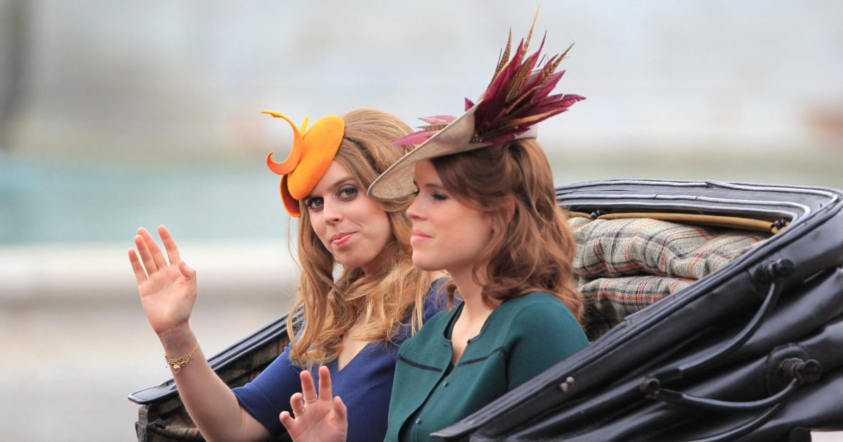 Princess Beatrice and Princess Eugenie's Inheritance Is At Risk | Gallery