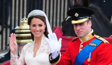 Prince Harry Made Kate Middleton Cry On Her Wedding Day | Gallery