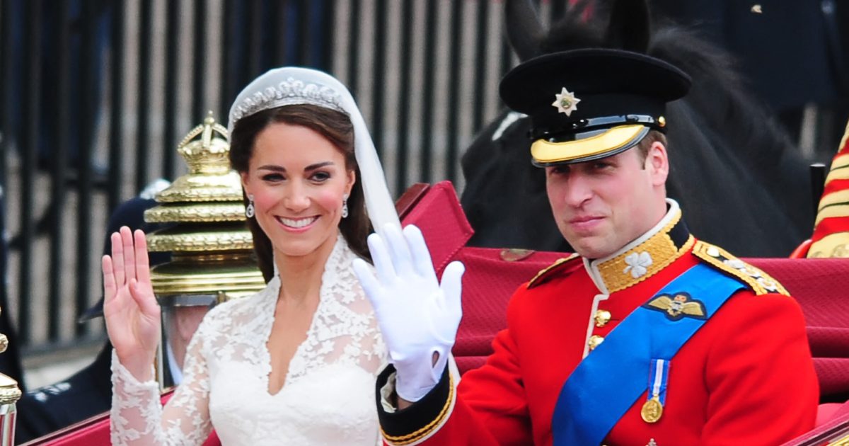 Prince Harry Made Kate Middleton Cry On Her Wedding Day | Gallery