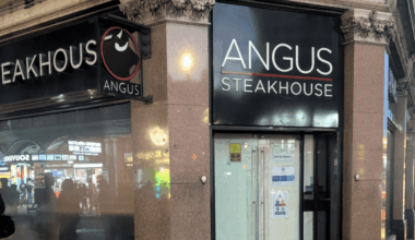 Another great establishment has fallen....