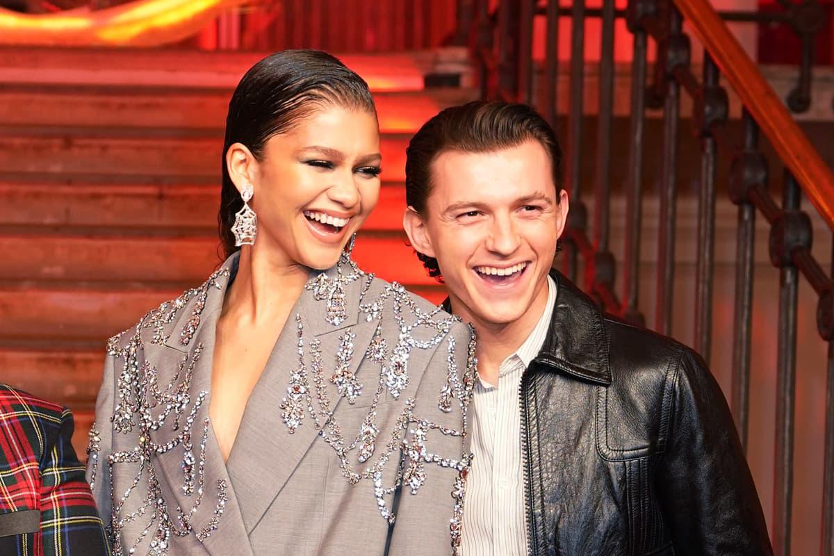 Holland and Zendaya hire £1,000-a-day security at £3m London home after fan frenzy