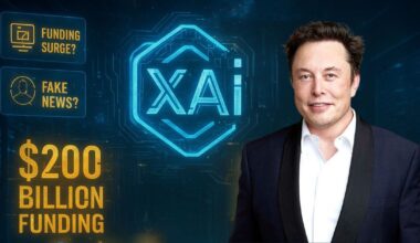 Is Elon Musk’s xAI really worth USD 200 billion?