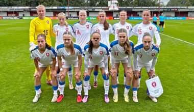 Ženy do 17 let si poradily i s Andorrou