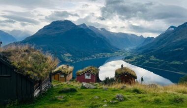 Thank you, Norway! One of the best countries I have ever visited.