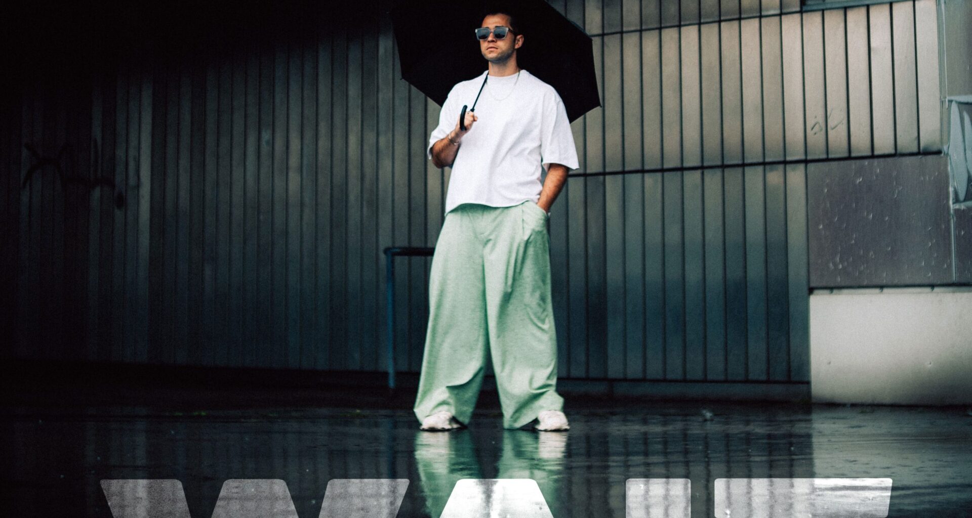VIZE Unveils New Single “Wait (Alibi Blue)” via Epic Germany Ahead of Homecoming Show at Berlin’s Uber Eats Music Hall
