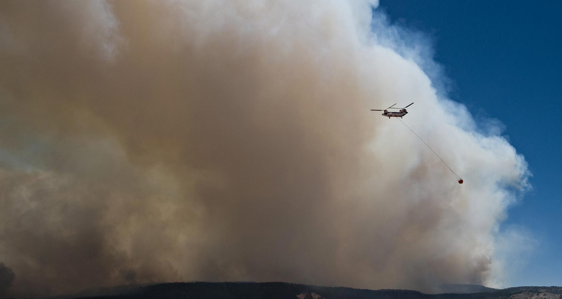 Wildfire smoke is killing Americans. A new study quantifies how much