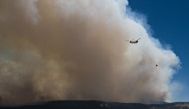 Wildfire smoke is killing Americans. A new study quantifies how much