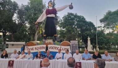 cover Historic wine festival returns to Limassol