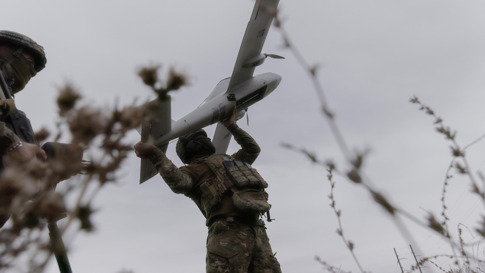 European countries meet to discuss a 'drone wall' as airspace violations mount