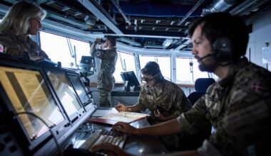 Denmark leads an exercise in Greenland, with Russia in mind amid tensions with US
