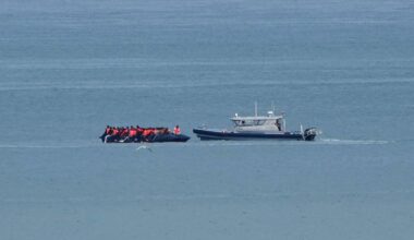 3 migrants die trying to cross the English Channel from France