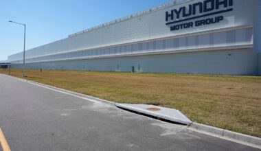 US immigration officers raid Georgia site where Hyundai makes electric vehicles