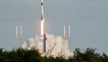 Engine trouble forces Northrop Grumman to delay supply delivery to International Space Station