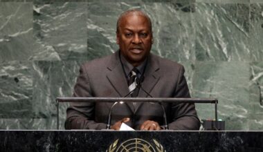 Judge orders Trump administration to say how it's trying to prevent illegal deportation from Ghana
