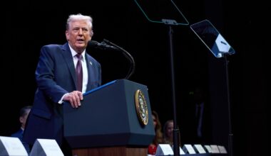 Trump's travel ban keeps international students from coming to the US for college