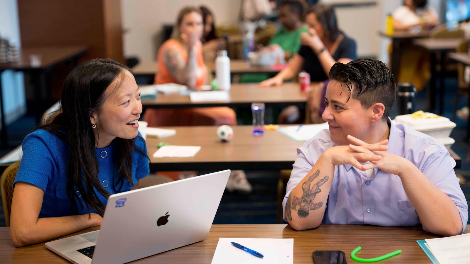 Intense and intentional training is helping Democratic women gain state lawmaking seats