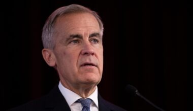 Canada's Carney heads to Mexico to discuss trade before US trade deal review