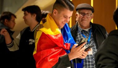 Moldova’s pro-EU party wins clear majority, defeating pro-Russian groups
