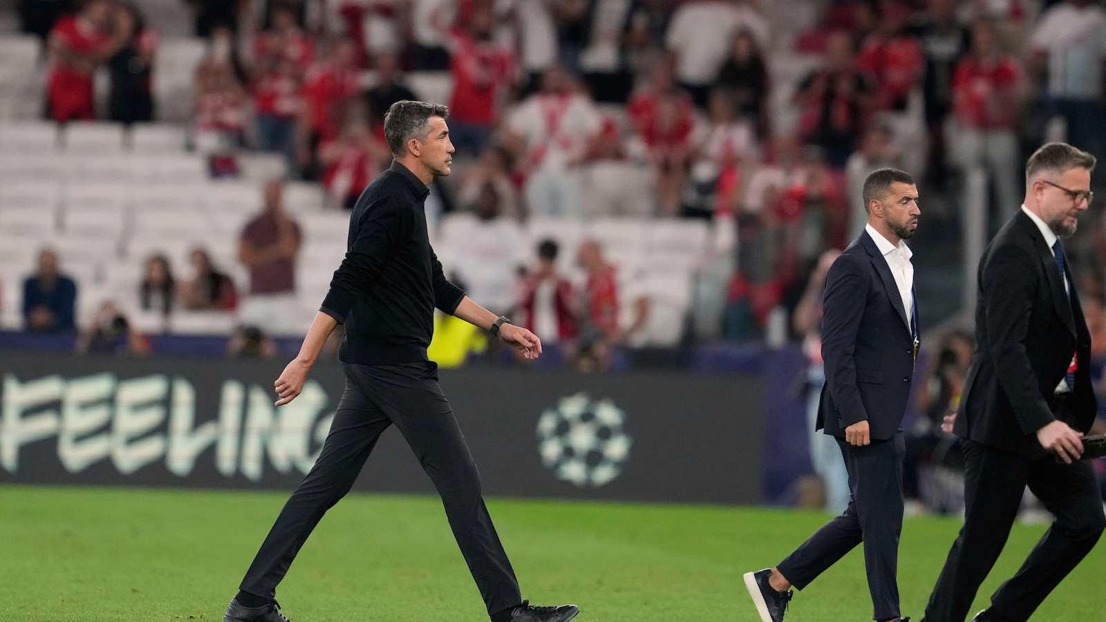 'Less egocentric' Mourinho back in Portugal to coach after deal with Benfica