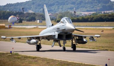 German, Swedish fighter jets track Russian reconnaissance plane over Baltic Sea
