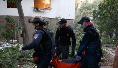 Ukrainian and Russian attacks kill 3 civilians as Zelenskyy prepares to meet Trump