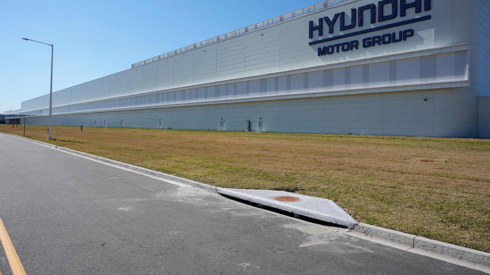 South Korea expresses 'concern' over US immigration raid at Hyundai's Georgia plant
