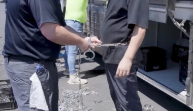 Families in crisis after massive immigration raid at Hyundai plant in Georgia