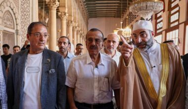 Emirati magnate Khalaf al-Habtoor says he plans to invest in war-torn Syria