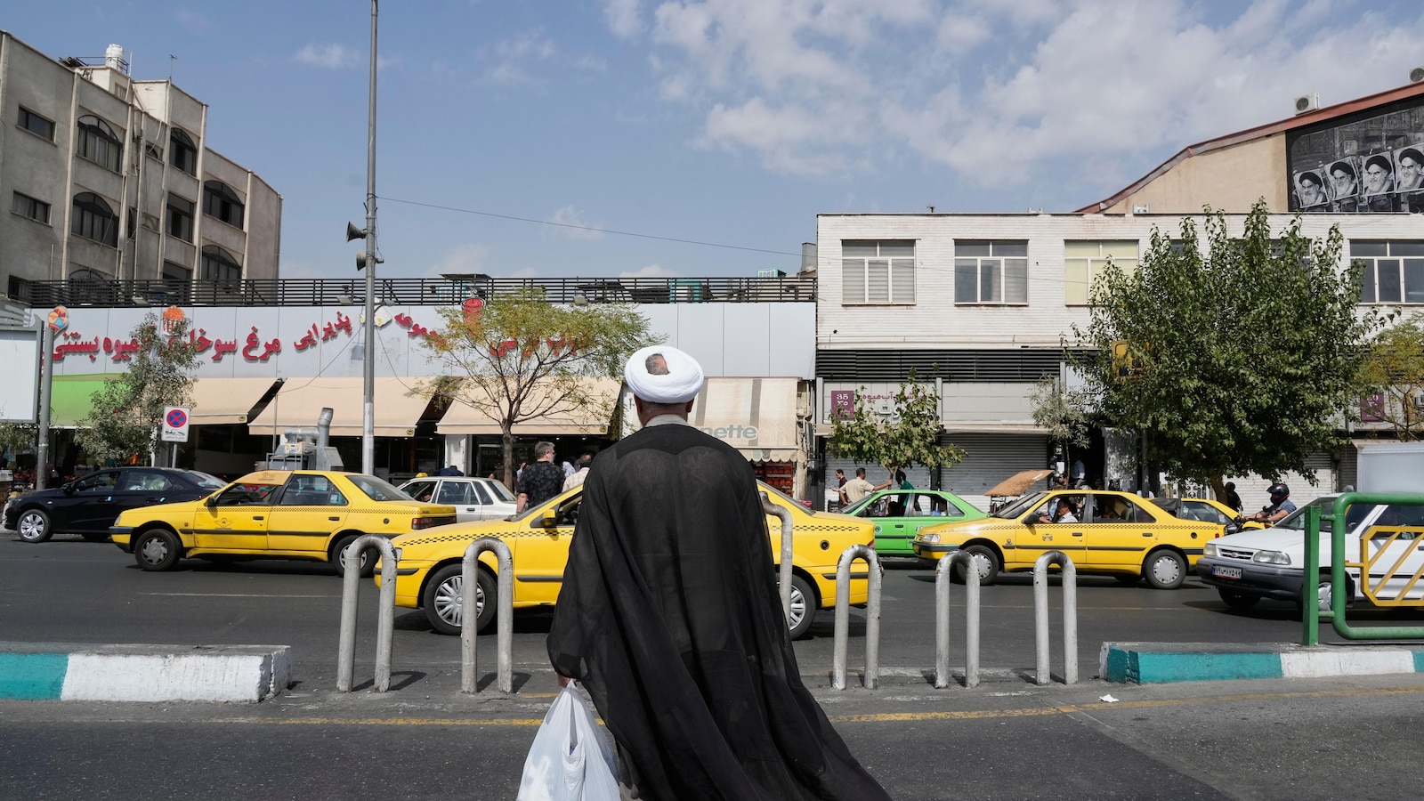Iran weighs how to respond to reimposed UN sanctions over its nuclear program