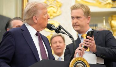 Trump's team keeps posting AI portraits of him. We keep clicking