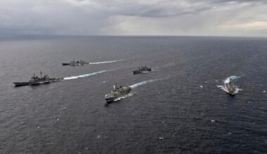 South Korea fires warning shots to repel North Korean vessel breaching sea boundary