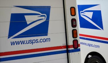 Postal traffic to US sank 80% after Trump ended low-value parcels exemption
