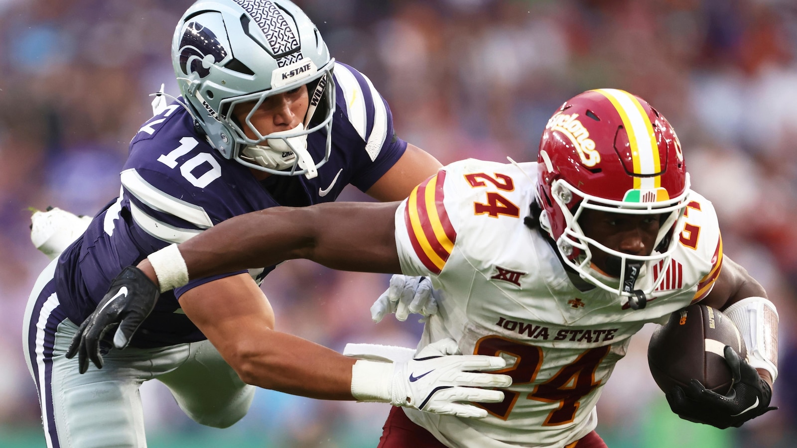 Ireland set to keep hosting a college football game each season to 2037
